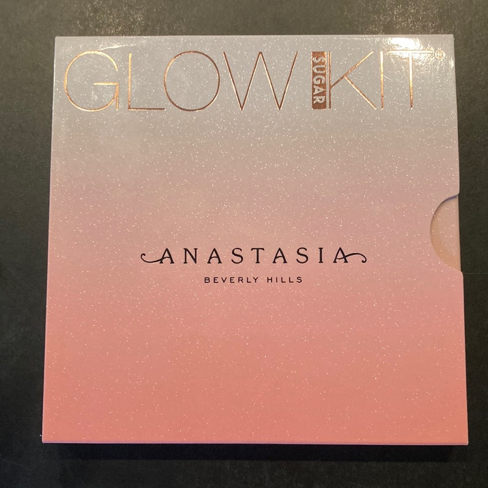 Anastasia Glow Kit -Sugar